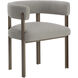 Mae Ernst Sandstone Dining Armchair